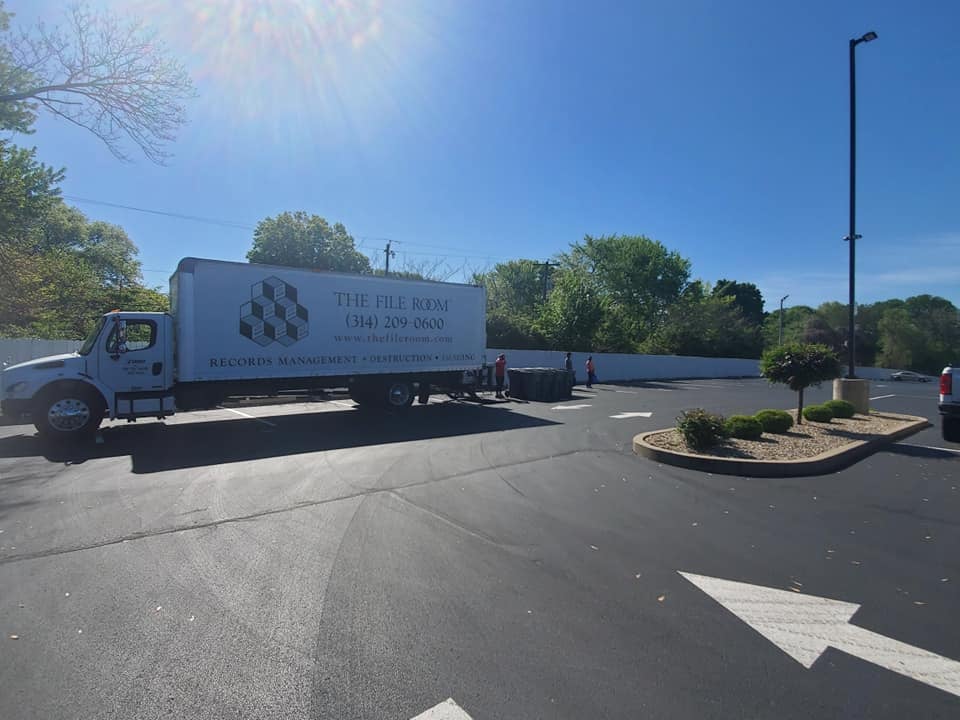 Ogles Watch Neighborhood Association Recycling Day